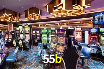 Desvendando o Mundo dos Jogos Virtuais na 55b