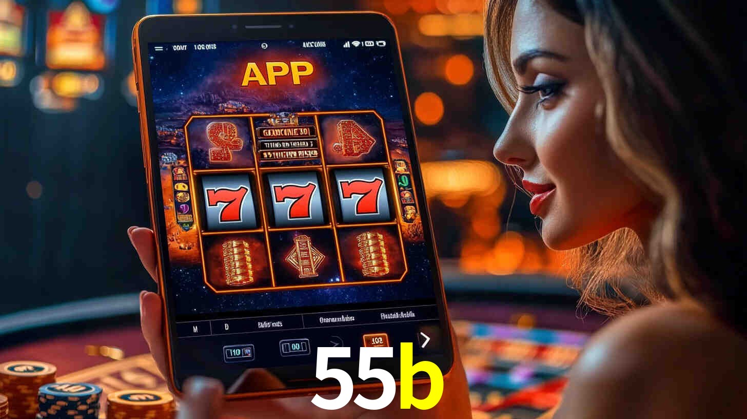 55b - Jackpot dos Grandes Vencedores - 55b.com