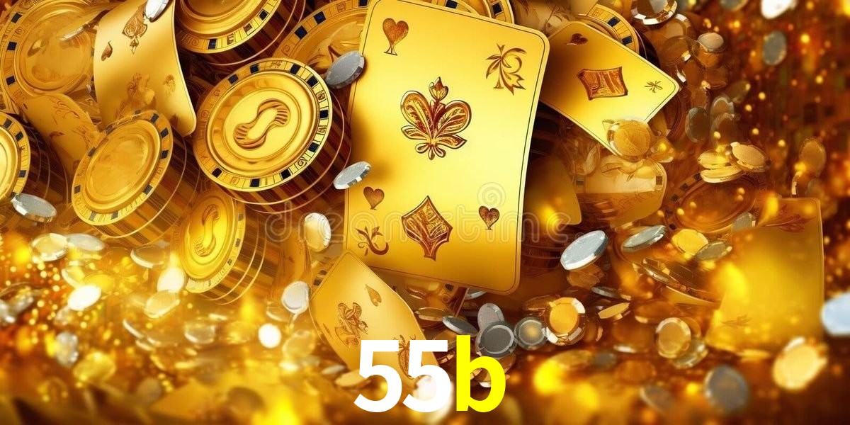 A Popularidade dos Caça-Níqueis no 55b