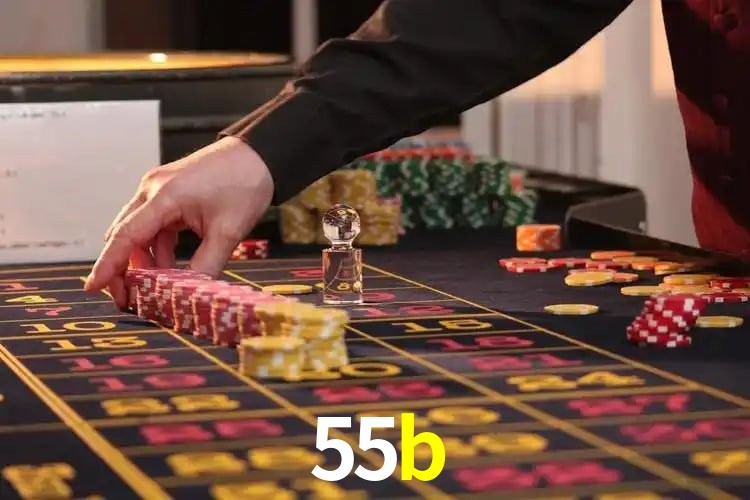 Apostas Esportivas na 55b: Um Guia Completo
