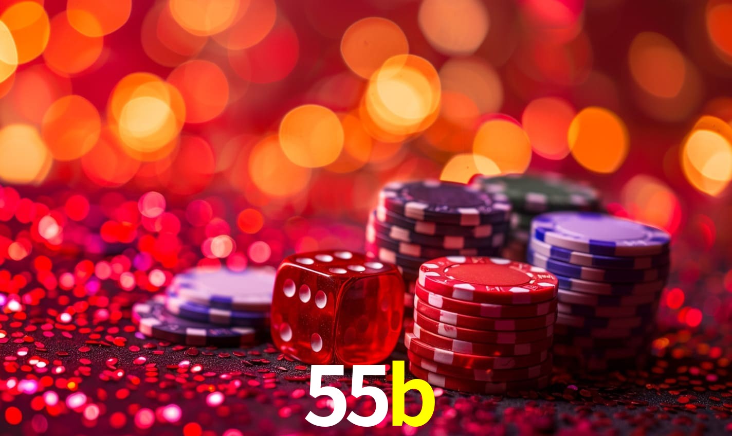 Apostas Esportivas na 55b: Um Guia Completo