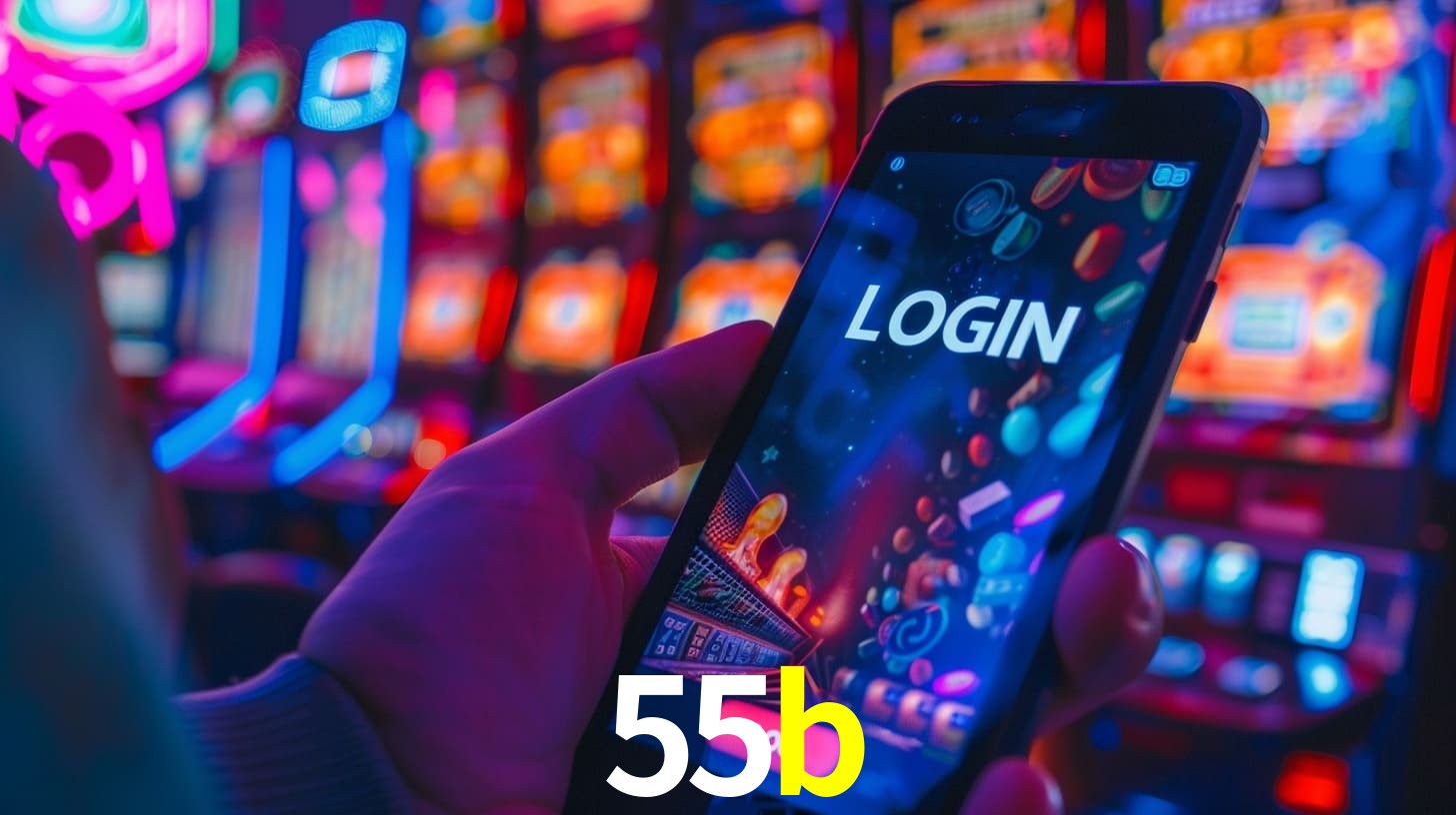 Interface do App 55b