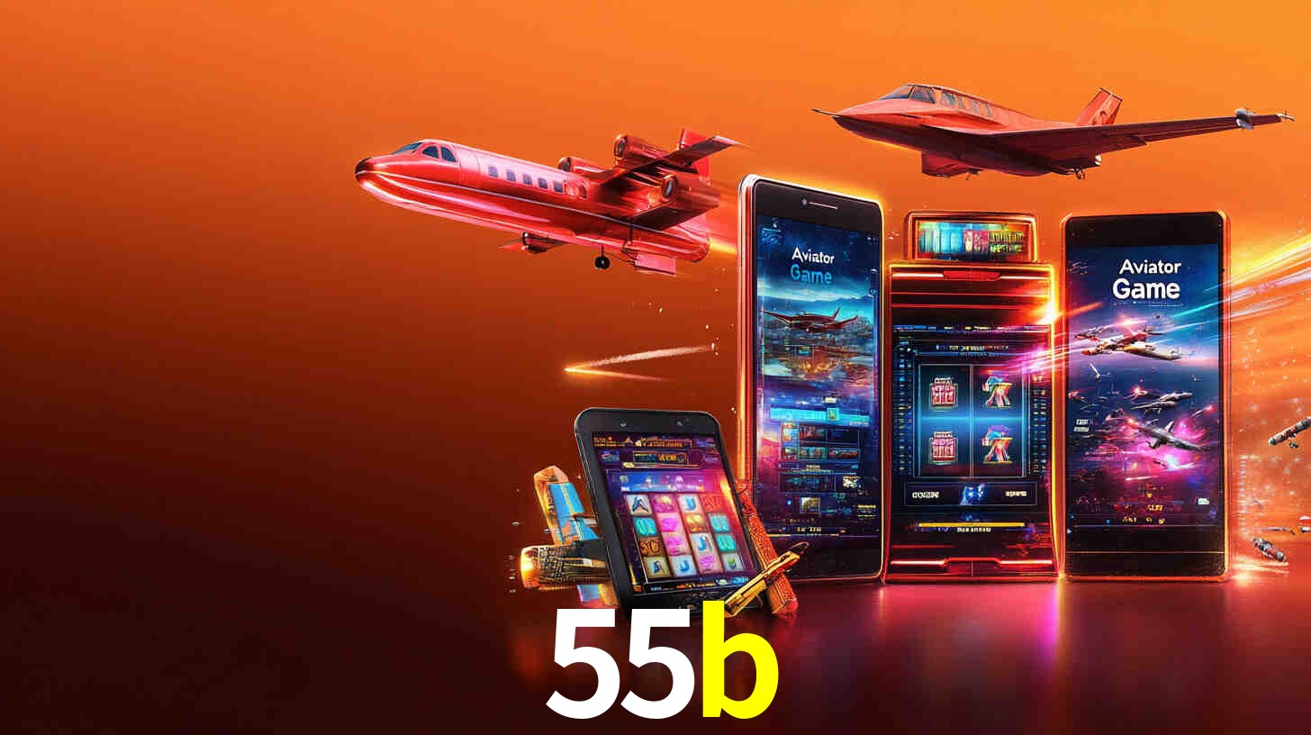 Inovações de Jogos na 55b: O Futuro das Experiências Interativas