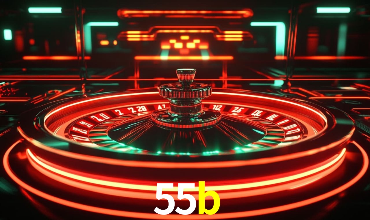 A Experiência Imersiva dos Cassinos Ao Vivo no 55b