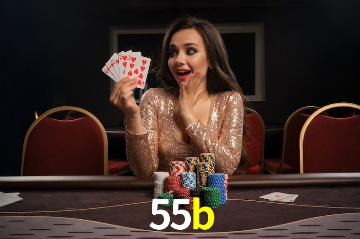 A Experiência Imersiva dos Cassinos Ao Vivo no 55b