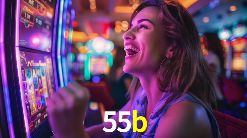 Explore as vantagens do 55b: serviço profissional e confiabilidade