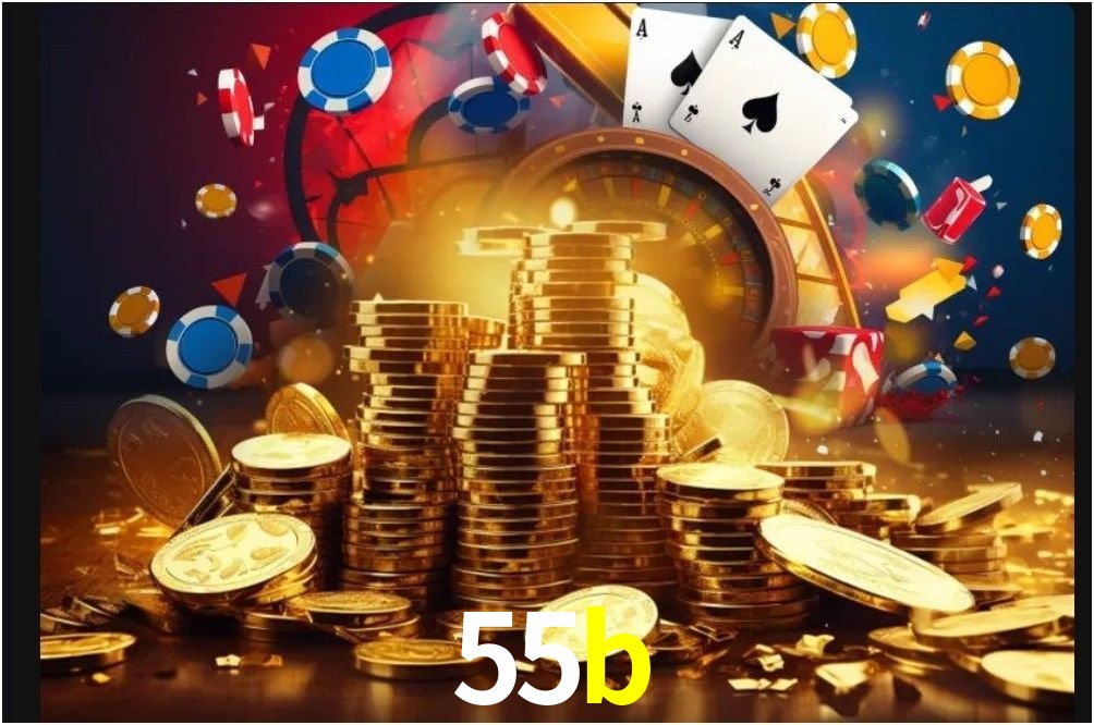 Inovações de Jogos na 55b: O Futuro das Experiências Interativas