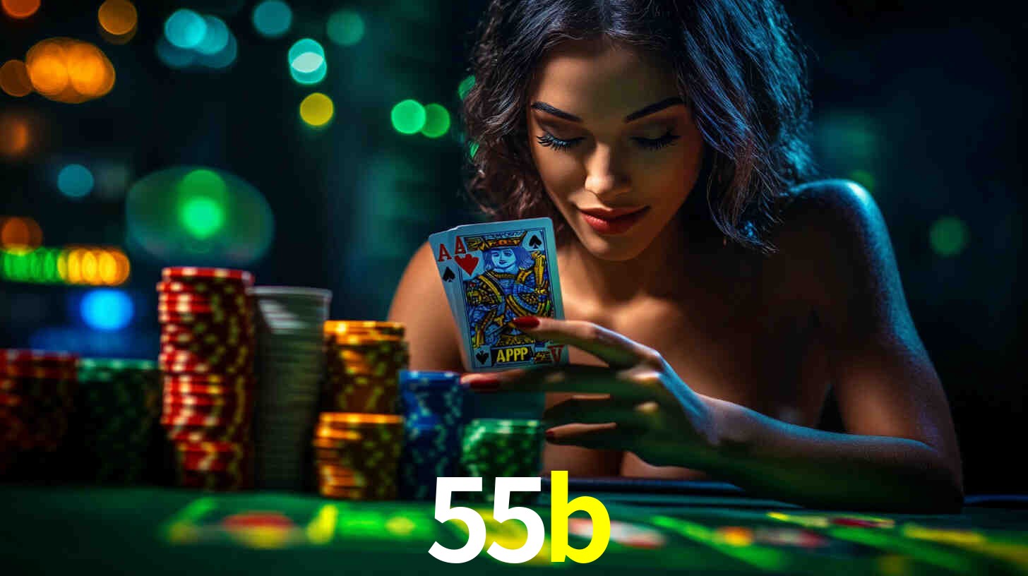 Apostas Esportivas na 55b: Um Guia Completo