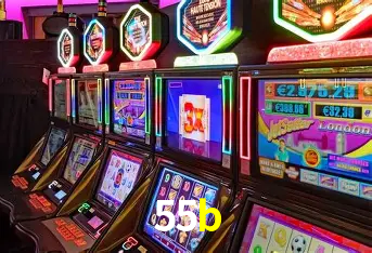 A Popularidade dos Caça-Níqueis no 55b