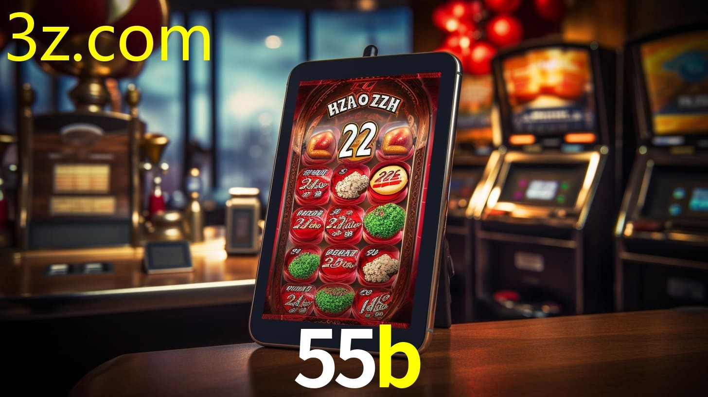 Bonus na Cassino Online 55B.COM