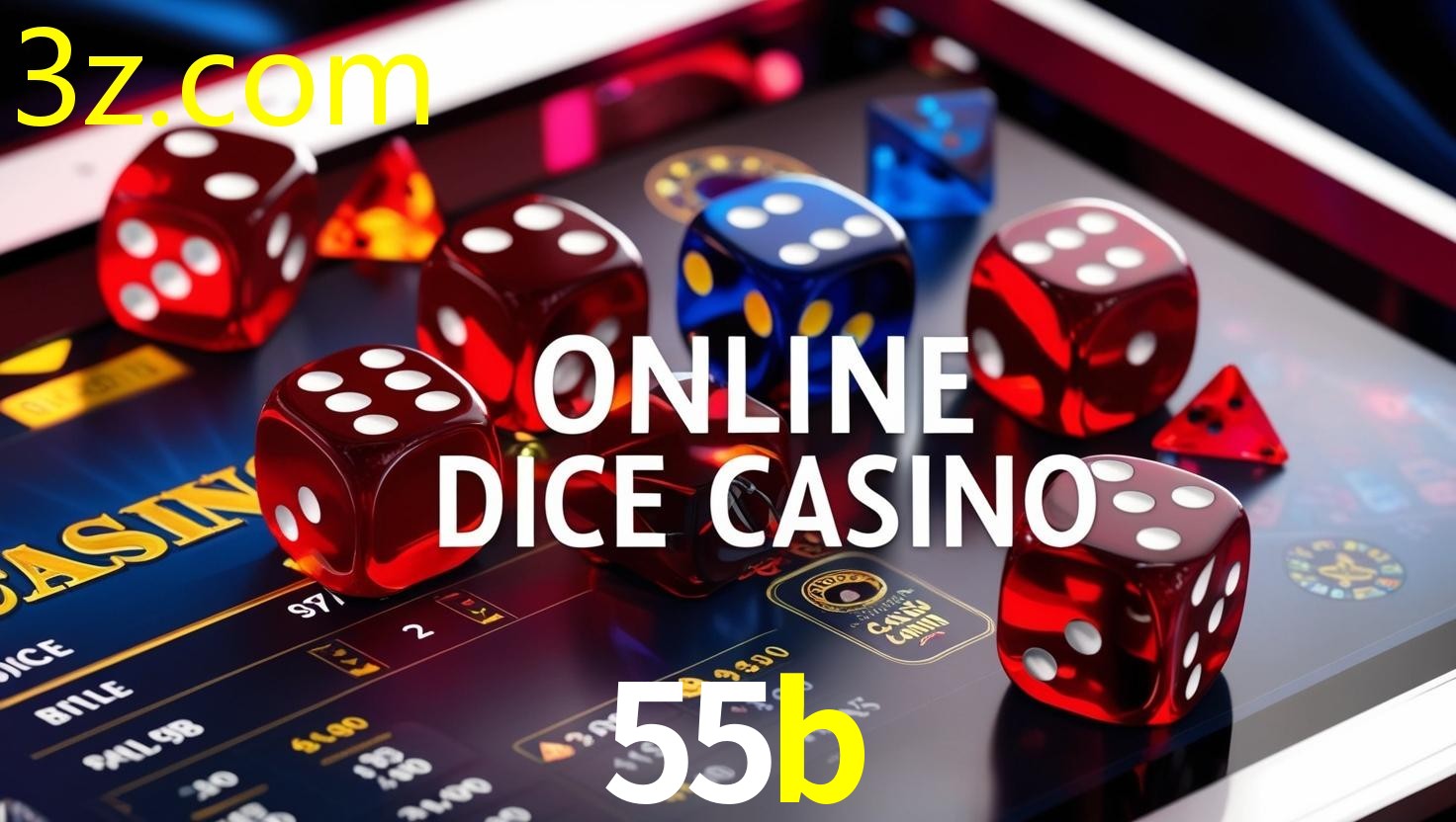 Jogos de Cassino 55B.COM